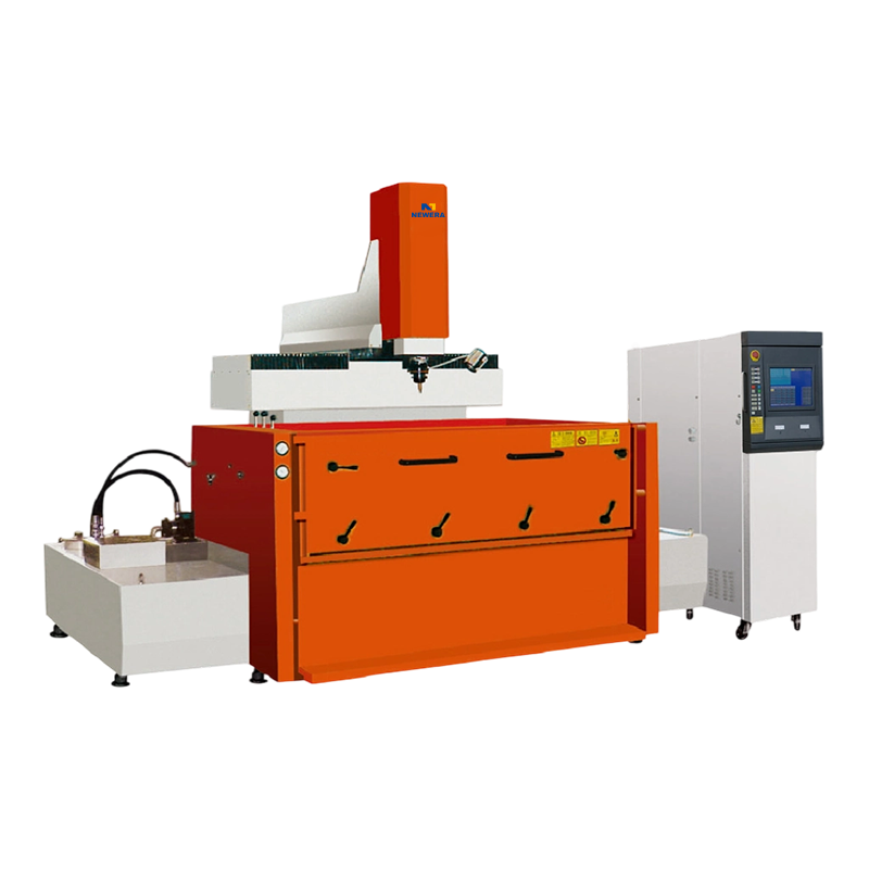 CNC 1060 EDM Dysesynkemaskin/Sinker EDM