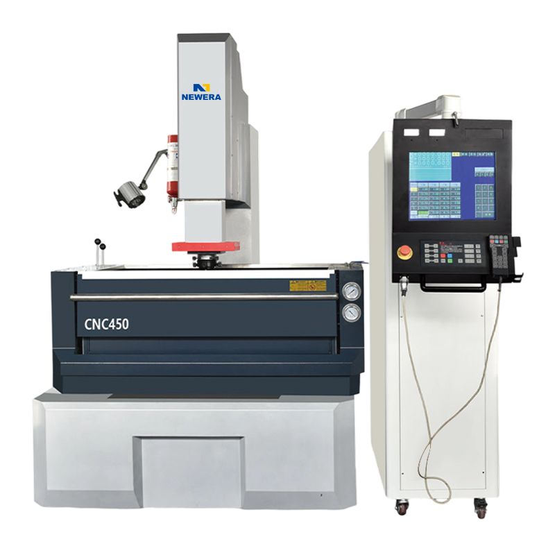 CNC 450 EDM Dysesynkemaskin/Sinker EDM