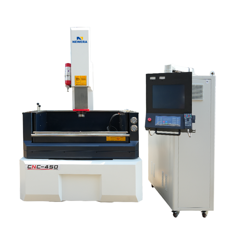 CNC 450 EDM Dysesynkemaskin/Sinker EDM