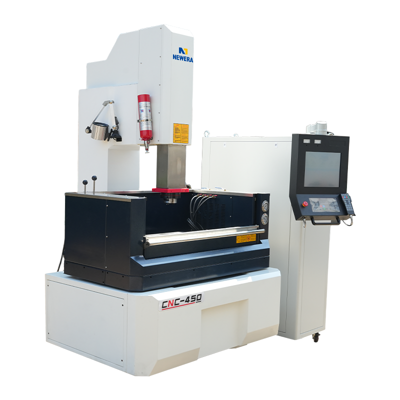 CNC 450 EDM Dysesynkemaskin/Sinker EDM