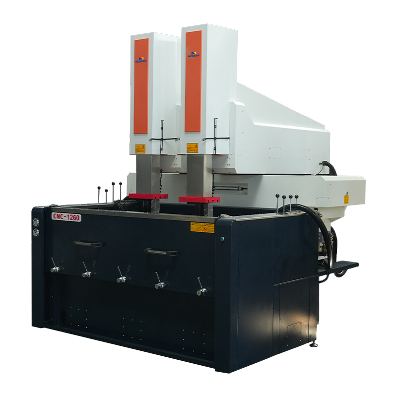CNC 1260 EDM Dysesynkemaskin/Sinker EDM