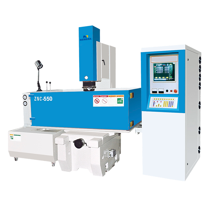 ZNC 550 EDM Dysesynkemaskin/Sinker EDM