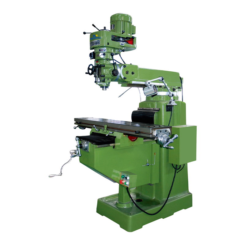 Fresemaskin 3M/4M/5M/6M Turret type