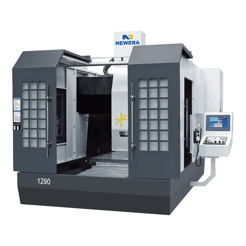 NE1290 CNC Gantry Fresemaskin