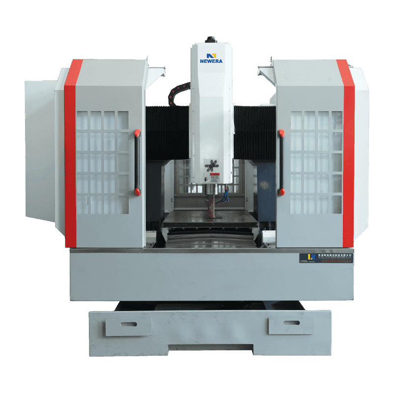 NE1290 CNC Gantry Fresemaskin
