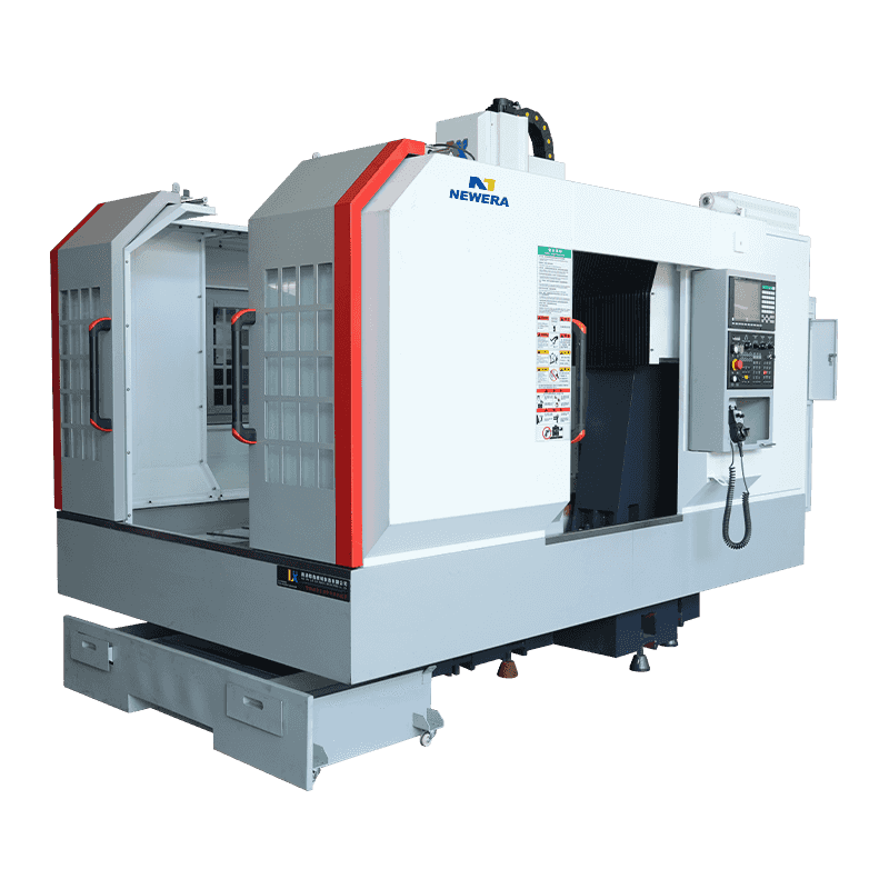 NE1290 CNC Gantry Fresemaskin