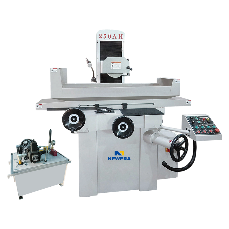 250AH/250AHR/250AHD presisjons overflateslipemaskin