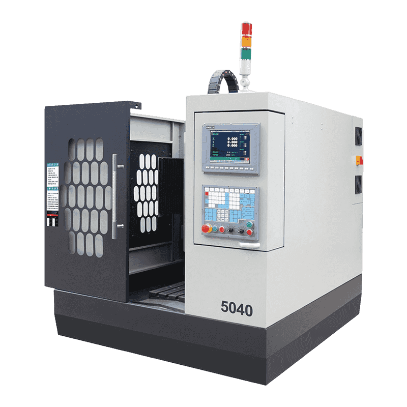 NE5040 CNC graverings- og fresemaskin