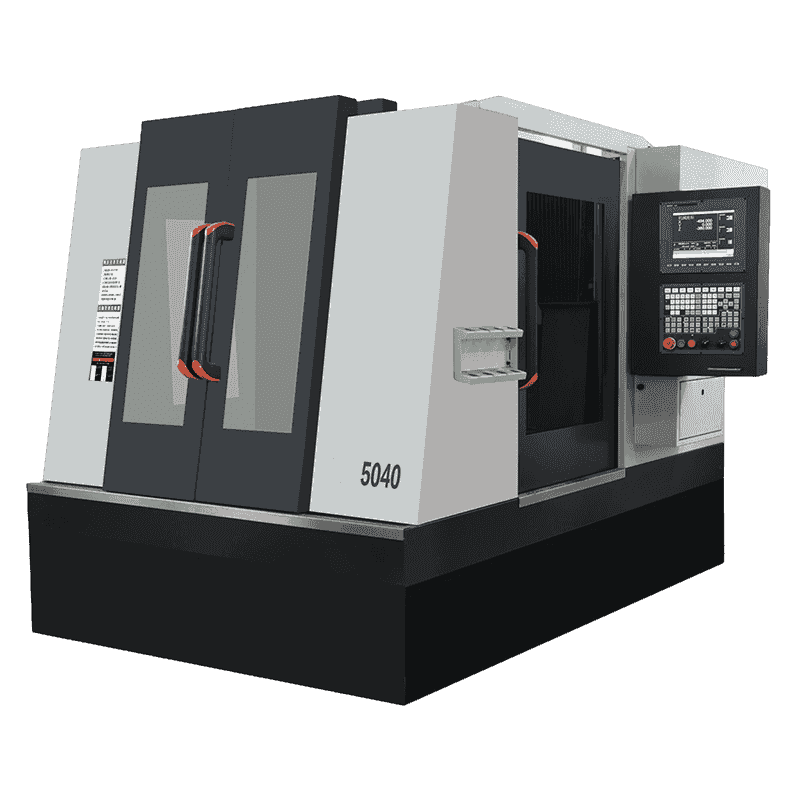 NE5040 CNC graverings- og fresemaskin