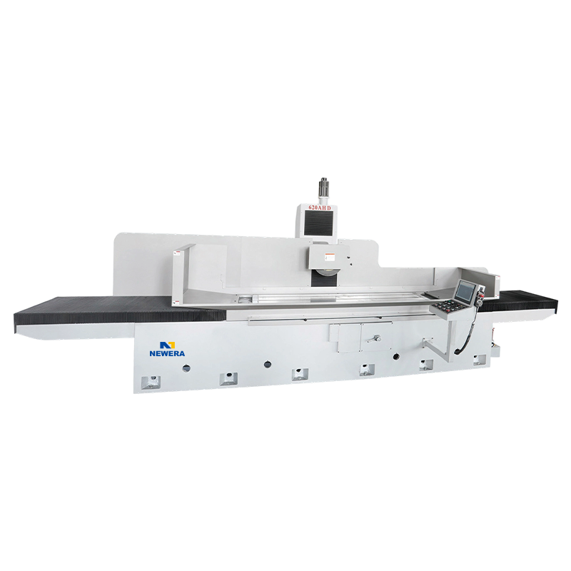 M512AHD/516AHD/620AHD presisjons overflateslipemaskin