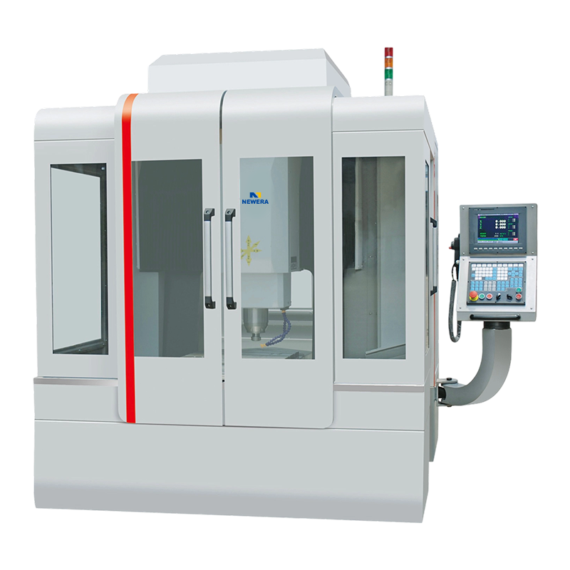 NE6050 CNC graverings- og fresemaskin