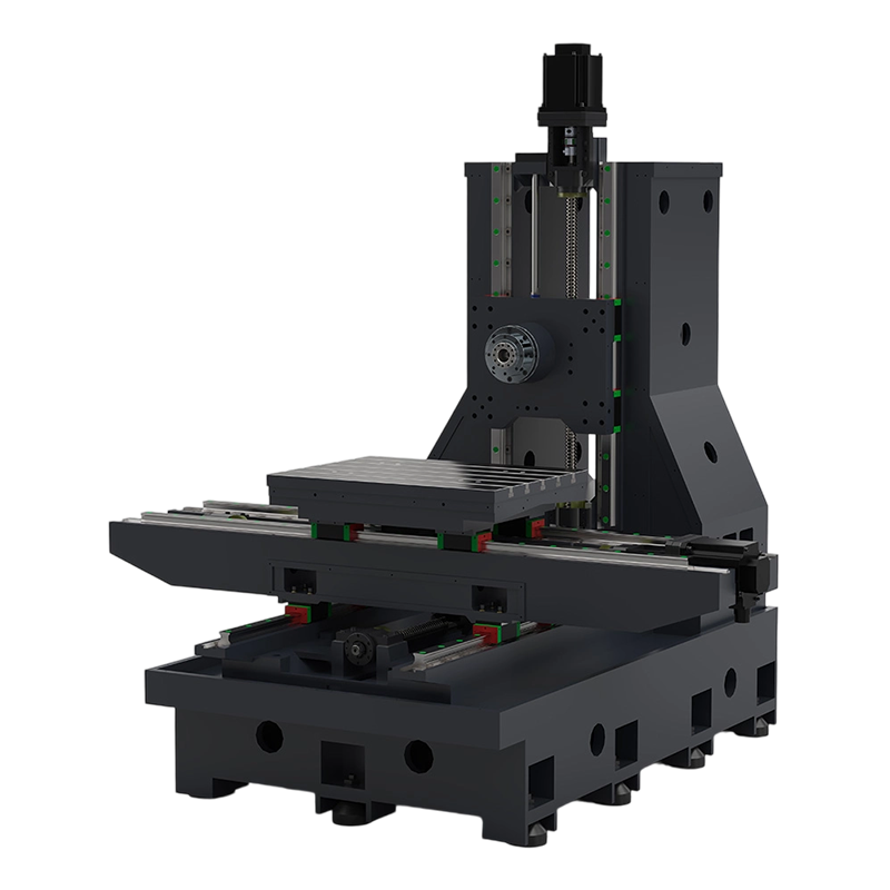 HMC80 Horisontalt maskineringssenter