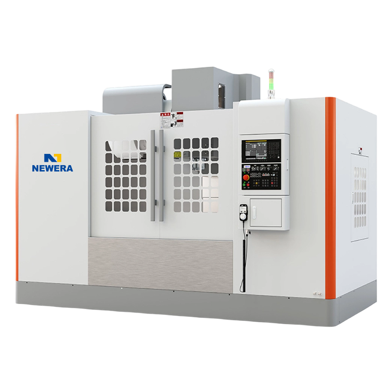 Y-akse 4-veis vertikal maskineringssenter V138L