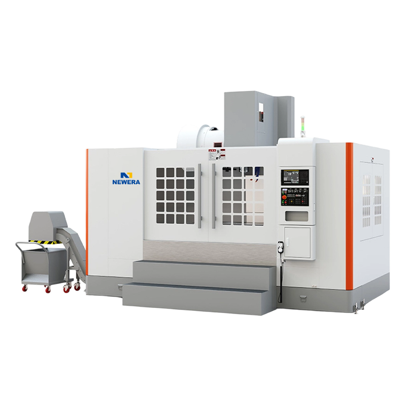 Y-akse 4-veis vertikal maskineringssenter V158F