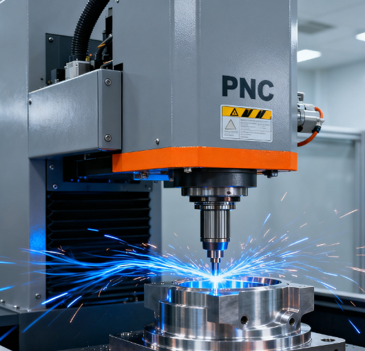 Nybegynnerveiledning: Hvordan betjene en PNC EDM-synkemaskin?